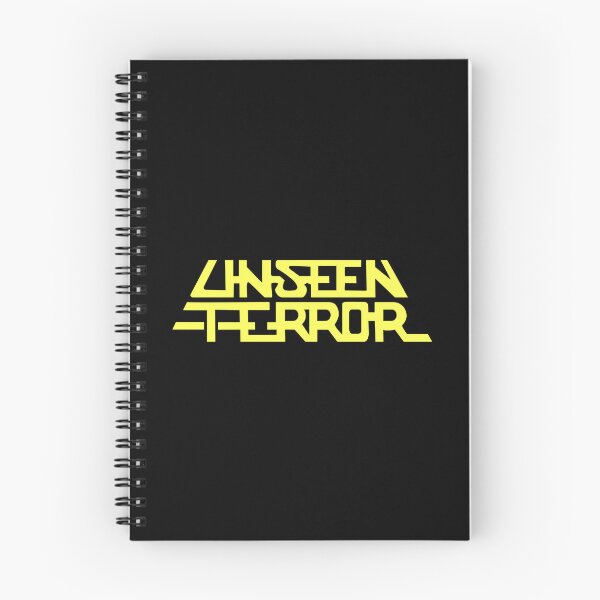 Item preview, THE UNSEEN TERROR BAND designed and sold by OwiebrainhurTss.