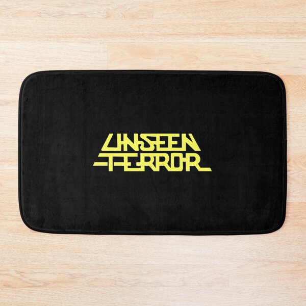 Item preview, THE UNSEEN TERROR BAND designed and sold by OwiebrainhurTss.