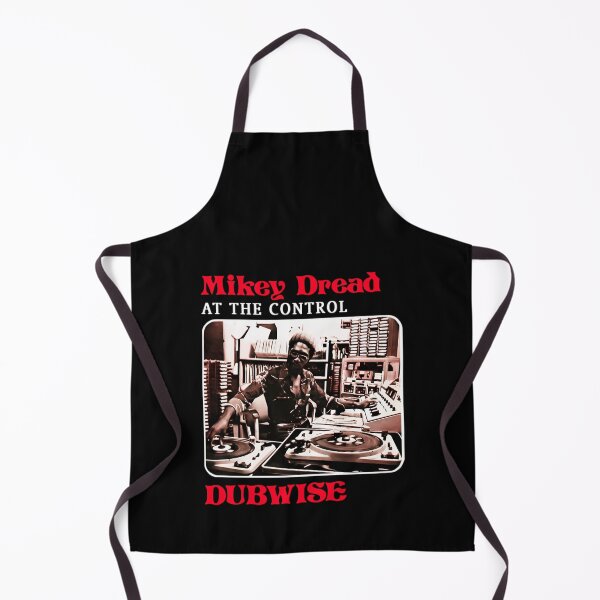 Item preview, THE MIKEY DREAD - DUBWISE designed and sold by Pixelb00nz8Bit.