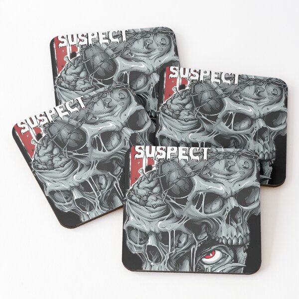 Item preview, Suspect High designed and sold by VividEclipse.