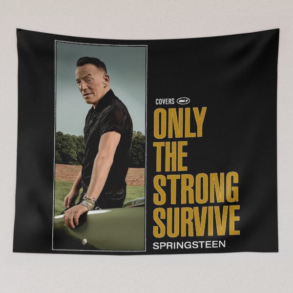 Item preview, Bruce Springsteen American singer-songwriter and guitarist designed and sold by AselaDesigns.