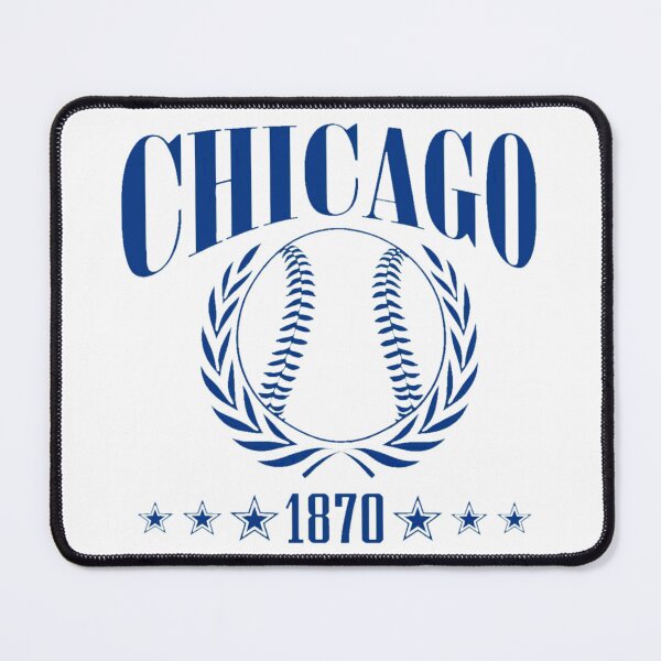 Item preview, Chicago Baseball 1870 Vintage Style designed and sold by cortlandshetley.