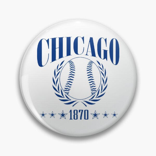 Item preview, Chicago Baseball 1870 Vintage Style designed and sold by cortlandshetley.