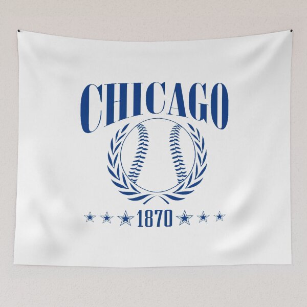 Item preview, Chicago Baseball 1870 Vintage Style designed and sold by cortlandshetley.