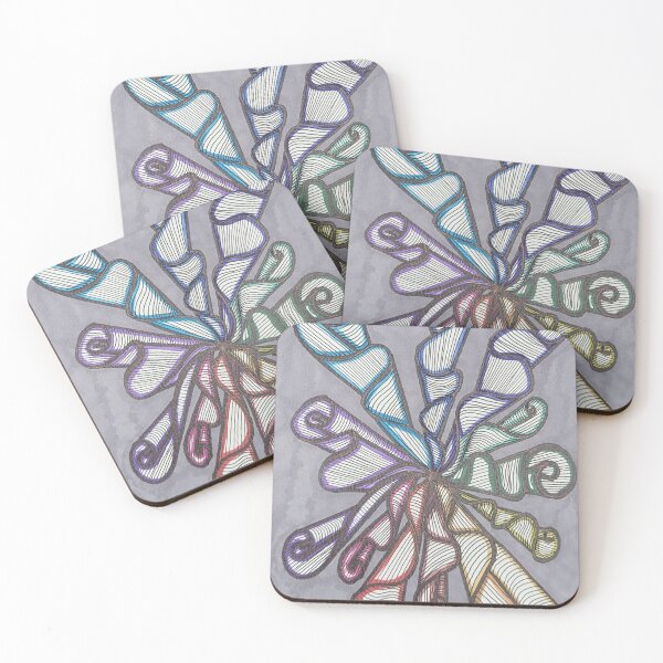 Item preview, Swirly Banners designed and sold by Sara_Talbot.