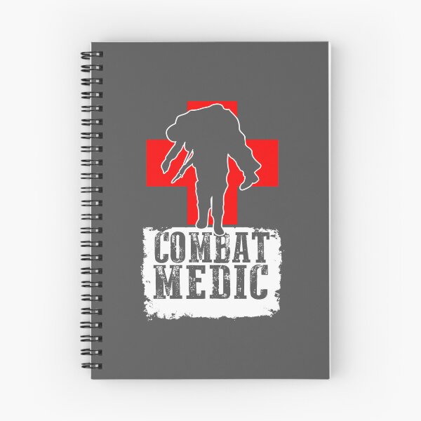 Item preview, Combat Medic Silhouette designed and sold by Sabalbroide.