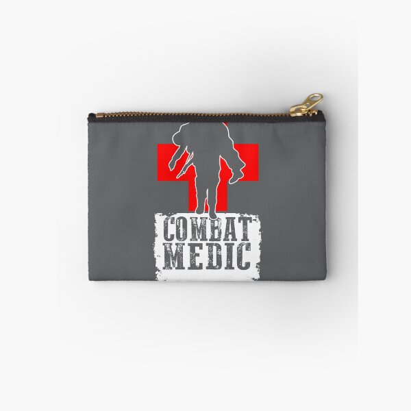Item preview, Combat Medic Silhouette designed and sold by Sabalbroide.