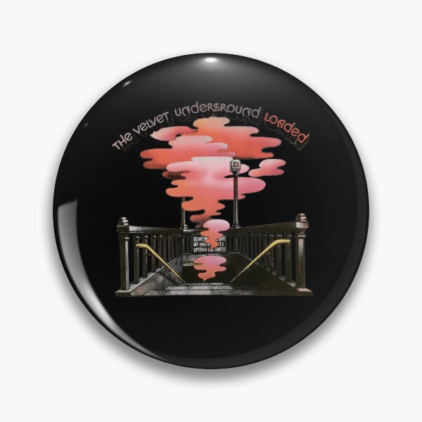 Item preview, Underground Subway Station Pink Smoke designed and sold by ThesanaArt.