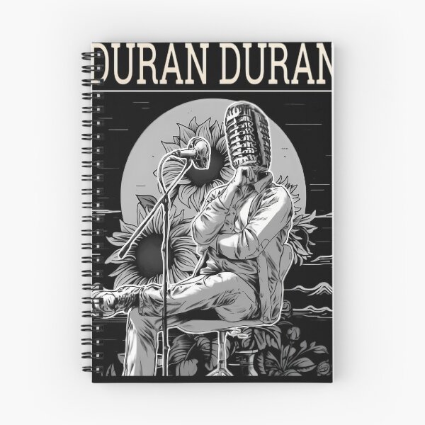 Item preview, Duran Duran designed and sold by VividEclipse.