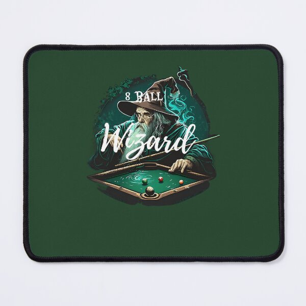 Item preview, 8  Ball Wizard 583 designed and sold by eternalwildflo.