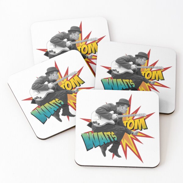 Item preview, Tom Waits Inspired Alternative Rock Blues Design designed and sold by KearaSanford.