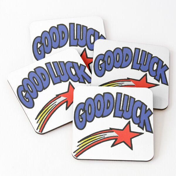 Item preview, Good Luck Shooting Star designed and sold by GrooveAndGlow.