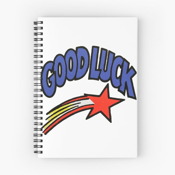 Item preview, Good Luck Shooting Star designed and sold by GrooveAndGlow.