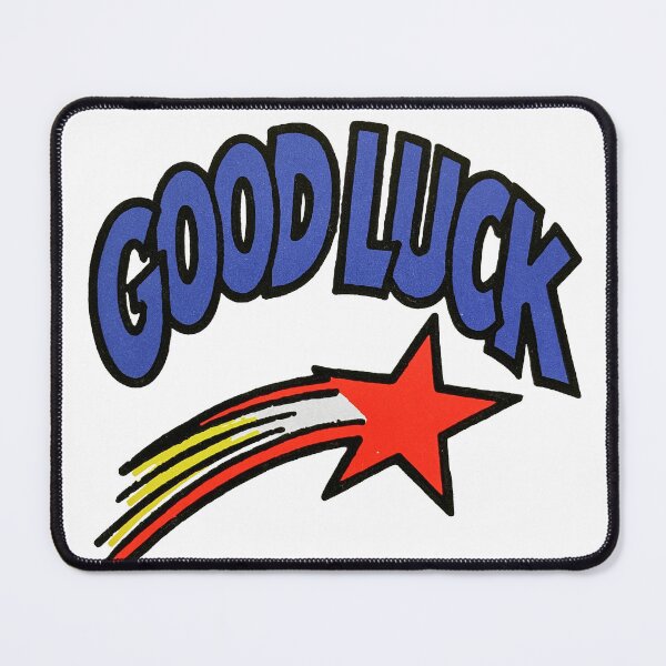 Item preview, Good Luck Shooting Star designed and sold by GrooveAndGlow.