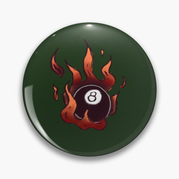 Artikelvorschau, 8 Ball 462 entworfen und verkauft von eternalwildflo.