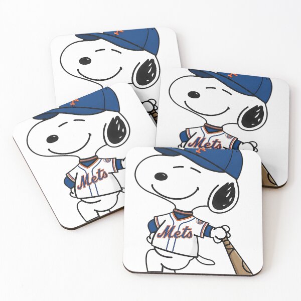 Item preview, Snoopy Ny Metss Baseball Sports designed and sold by AnatoCore-Art.
