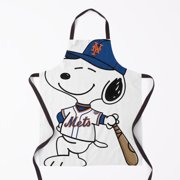 Artikelvorschau, Snoopy Ny Metss Baseballsport entworfen und verkauft von AnatoCore-Art.