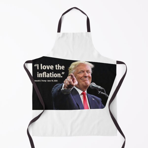Artikelvorschau, Witzige „Ich liebe Inflationssatire“-Trump-Zitat entworfen und verkauft von HAPPY'S-TEE-MART.