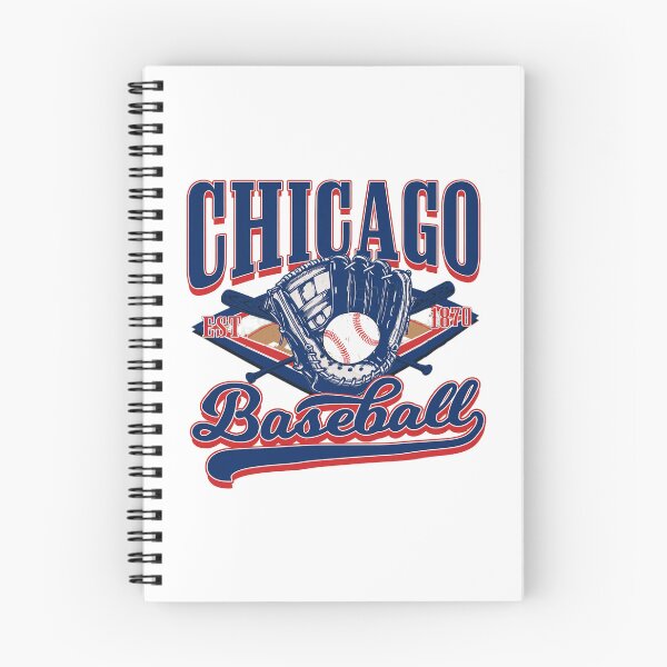 Item preview, Chicago Baseball Vintage Graphic designed and sold by brynleedost.