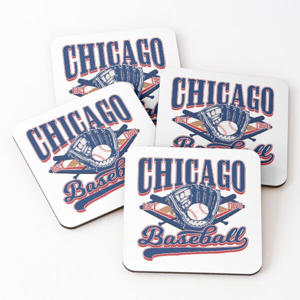 Item preview, Chicago Baseball Vintage Graphic designed and sold by brynleedost.