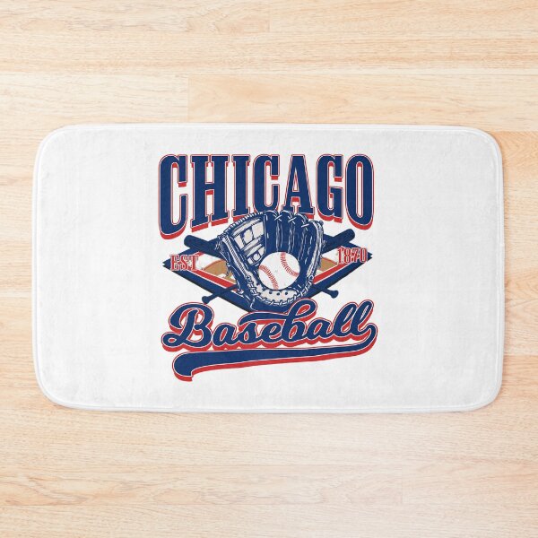 Item preview, Chicago Baseball Vintage Graphic designed and sold by brynleedost.