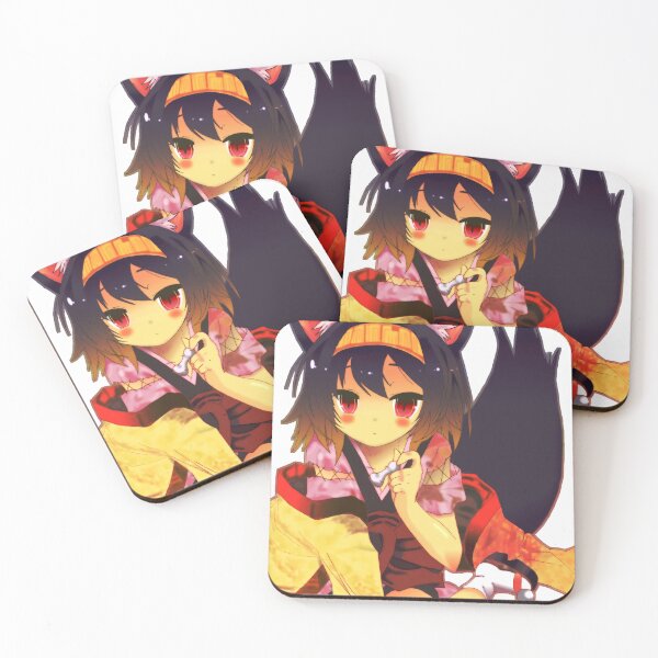 Item preview, Izuna Hatsuse No Game No Life Classic Kimono Stare designed and sold by BrianRayan.