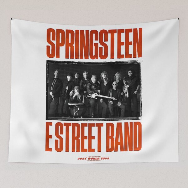 Item preview, Bruce Springsteen American singer-songwriter and guitarist designed and sold by AselaDesigns.