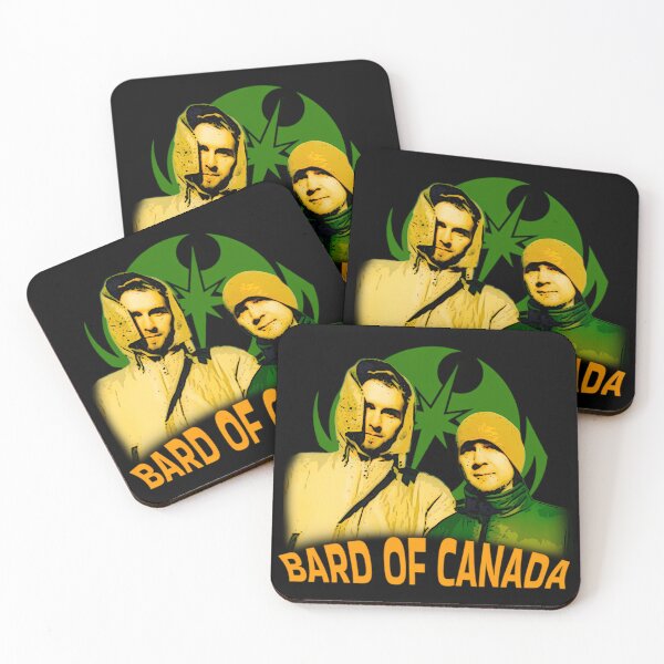 Item preview, Boards Of Canada Inspired Electronic Music Retro Design designed and sold by KearaSanford.