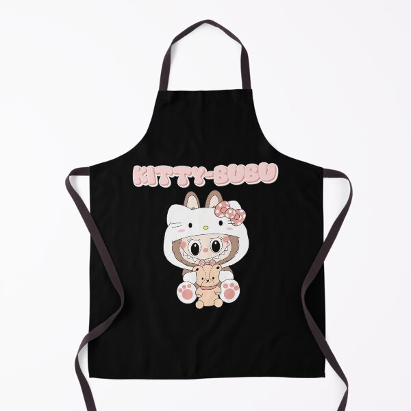 Item preview, Kawaii Kitty Hooded Doll Character designed and sold by MorgiaKmar.