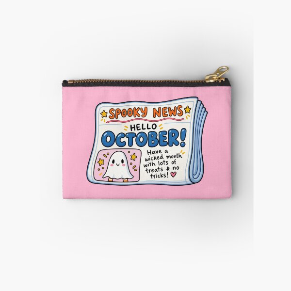 Item preview, Hello October! designed and sold by JarquinDD.