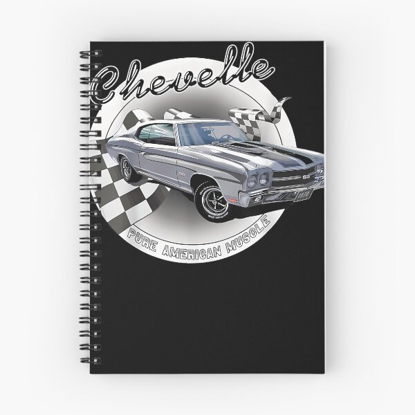 Item preview, 1970 70 Chevelle Ss Cortez Silver Trending Chevys Muscle Car    #19 designed and sold by FernYouFable.