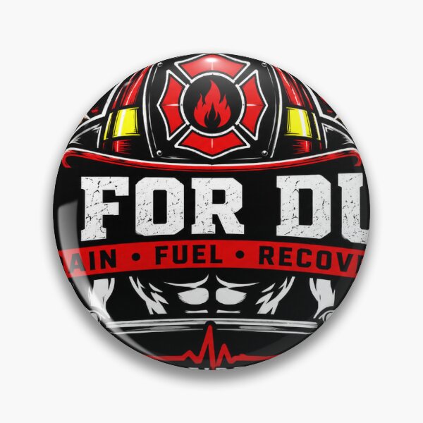 Item preview, Firefighter fitness  designed and sold by The Fire Locker.