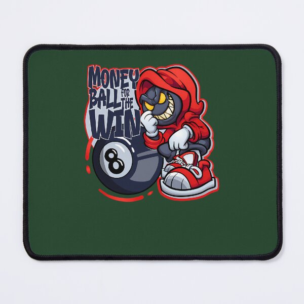 Item preview, Ball That Wins The Game Of Billiards 64 designed and sold by eternalwildflo.