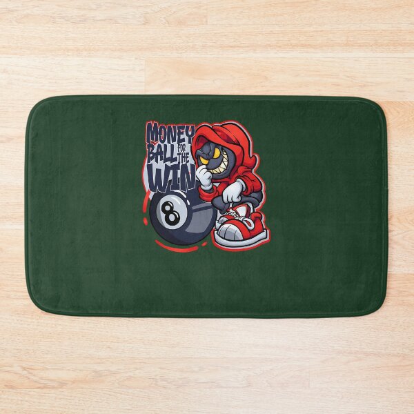 Item preview, Ball That Wins The Game Of Billiards 64 designed and sold by eternalwildflo.