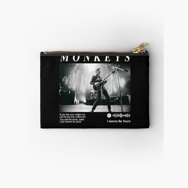 Item preview, Arctic Monkeys 90s Vintage Rock Pop Music Band #34 designed and sold by VividEclipse.