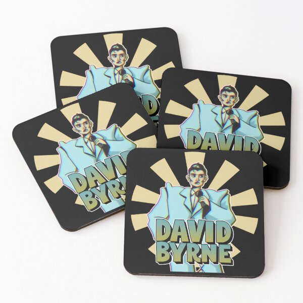 Item preview, David Byrne Inspired Art Rock Music Design designed and sold by KearaSanford.