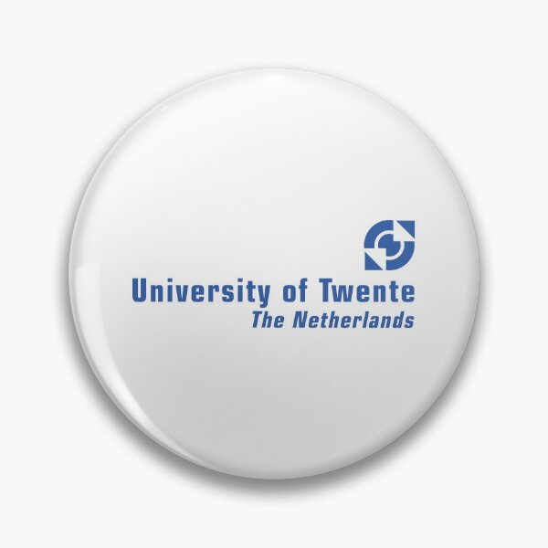Item preview, Lush Fluid University Of Twente aArt designed and sold by Mariflowers.