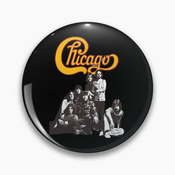 Item preview, Chicago Band designed and sold by alidagriri.