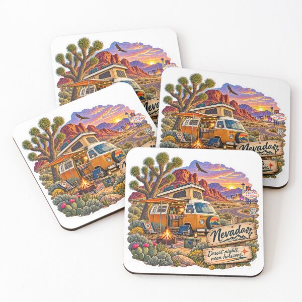 Item preview, Nevada Van Life designed and sold by Whimspired By Paxx.