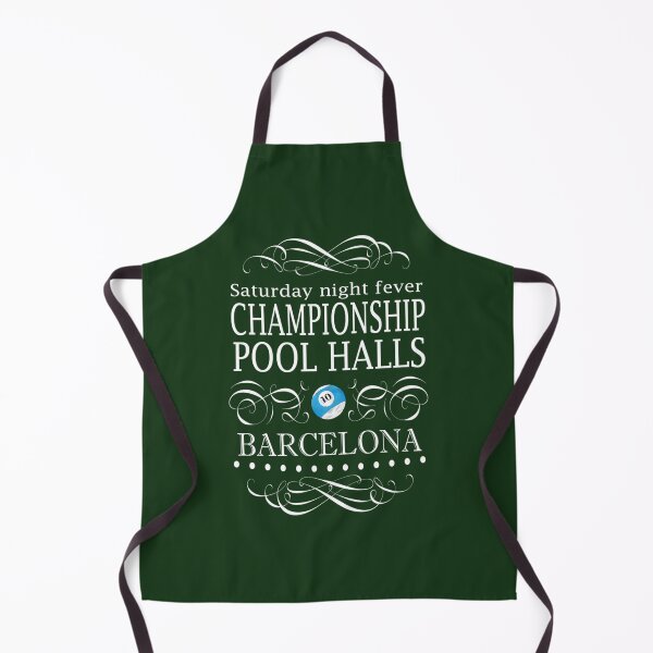 Item preview, Billiard Championship In Barcelona 746 designed and sold by eternalwildflo.