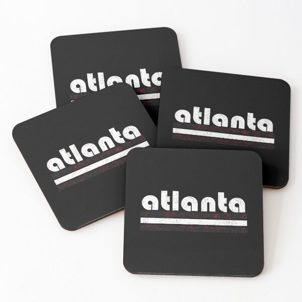 Item preview, Retro Atlanta Stripes designed and sold by JillBrock38875.