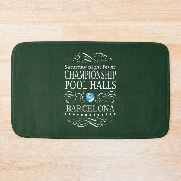 Item preview, Billiard Championship In Barcelona 746 designed and sold by eternalwildflo.
