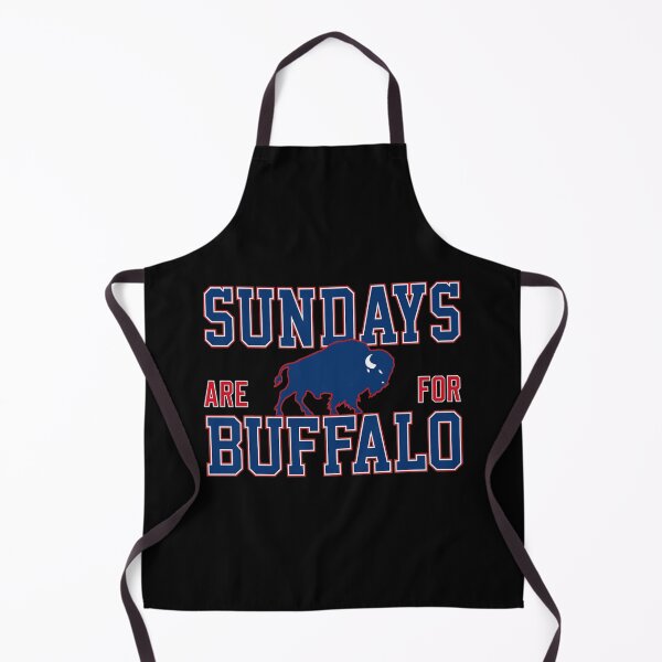 Item preview, Sunday Game Day Buffalo Fan designed and sold by RonaldSim84149.