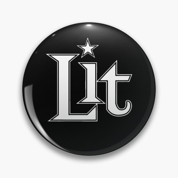 Item preview, Lit Grunge Rock Band designed and sold by OddOwlOutlet.