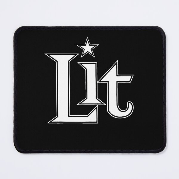 Item preview, Lit Grunge Rock Band designed and sold by OddOwlOutlet.
