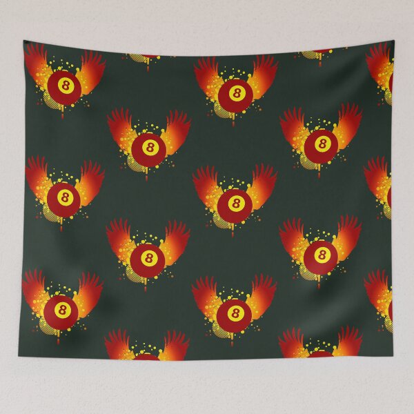 Item preview, Billiards  Hi-Fi 80 designed and sold by eternalwildflo.