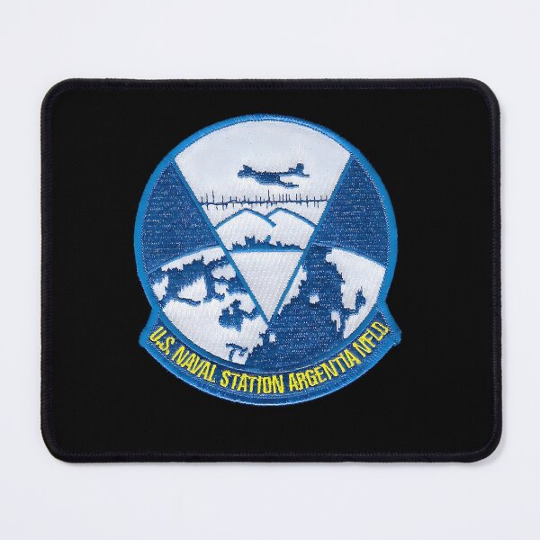 Item preview, Military Base Patch and Coastal Mapping Artwork designed and sold by Blind-Vision.