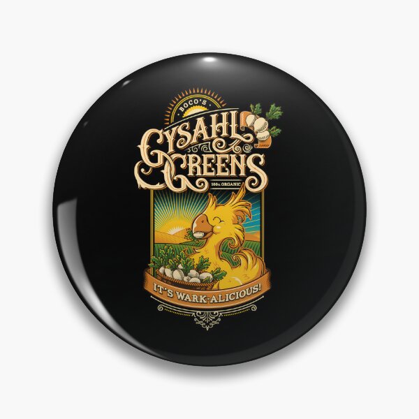 Item preview, Yellow Bird Character Harvesting Organic Greens designed and sold by Blind-Vision.