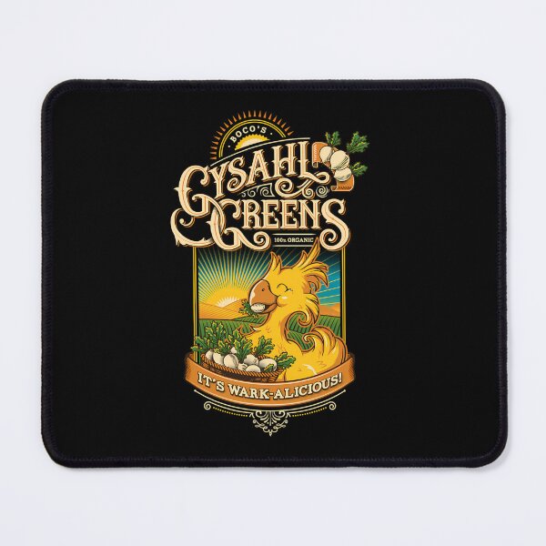 Item preview, Yellow Bird Character Harvesting Organic Greens designed and sold by Blind-Vision.