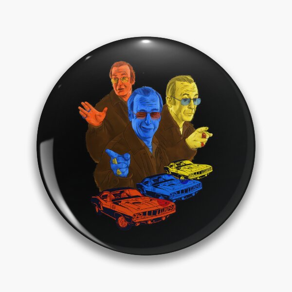 Item preview, Lawyer Portraits and Muscle Cars designed and sold by Blind-Vision.